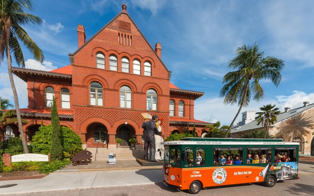 Old Town Trolley Tours: Key West Hop-on Hop-off Bus Tour Image 6