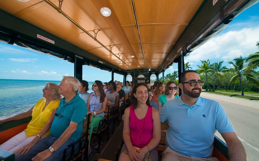 Old Town Trolley Tours: Key West Hop-on Hop-off Bus Tour Image 7