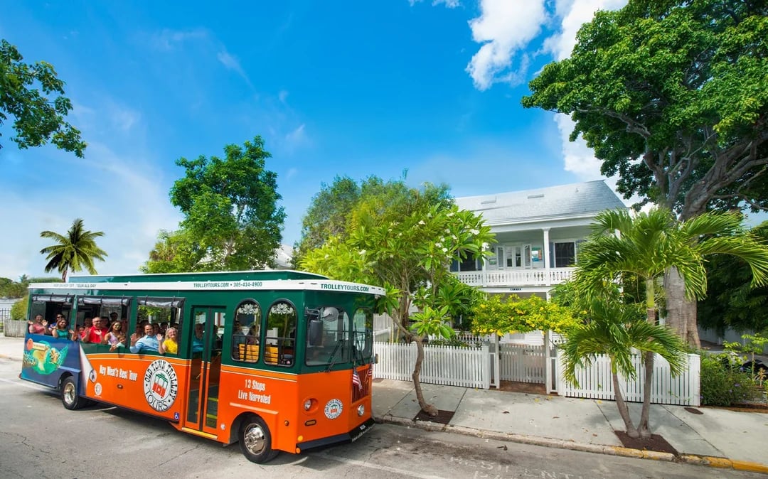 Old Town Trolley Tours: Key West Hop-on Hop-off Bus Tour Image 9