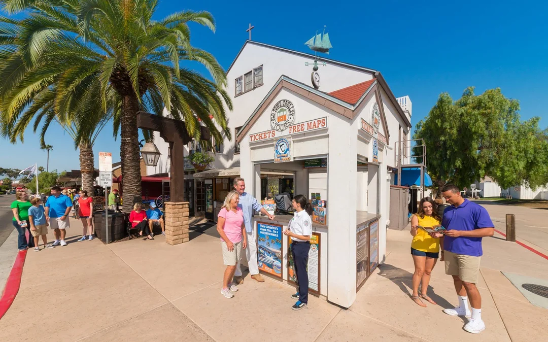 Old Town Trolley Tours: San Diego Hop-on Hop-off Trolley Tour Image 4