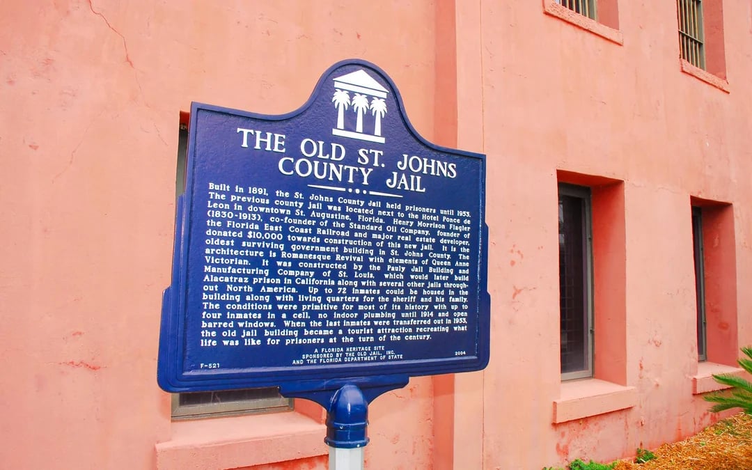 Old Town Trolley Tours: St. Augustine Hop-on Hop-off Tour with St. Augustine History Museum Tickets Image 4