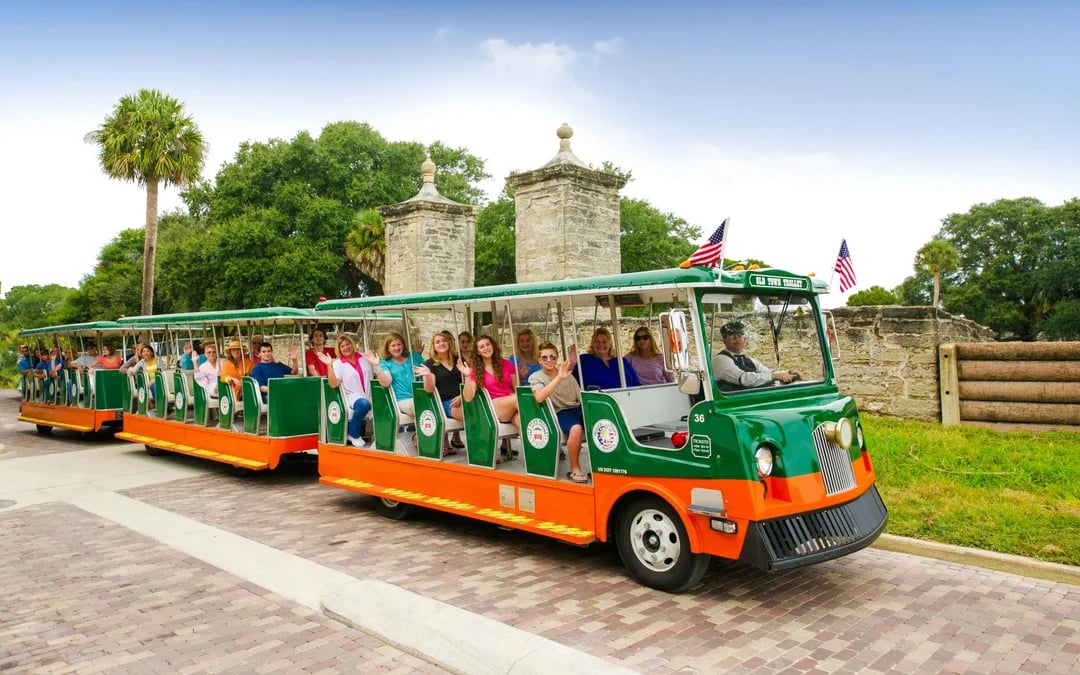 Old Town Trolley Tours: St. Augustine Hop-on Hop-off Tour with St. Augustine History Museum Tickets Image 8