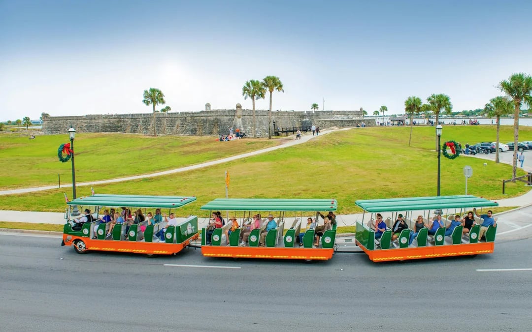 Old Town Trolley Tours: St. Augustine Hop-on Hop-off Tour with St. Augustine History Museum Tickets Image 9