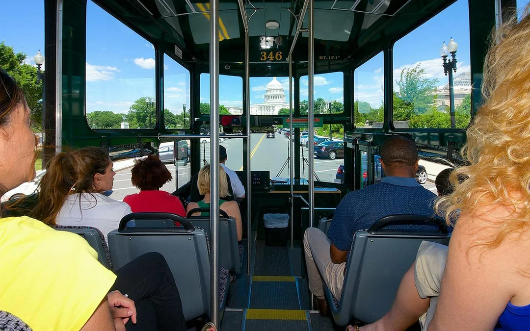Old Town Trolley: Washington DC Hop-on Hop-off Bus Tour Image 4