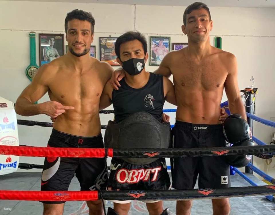 Oleydong Boxing Muay Thai Gym Phuket | Thailand
