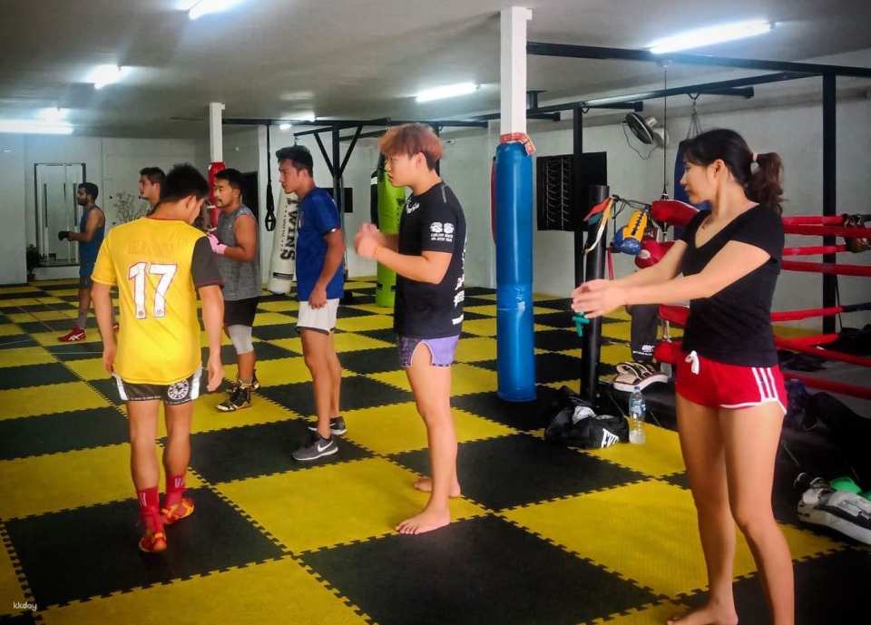 Oleydong Boxing Muay Thai Gym Phuket | Thailand