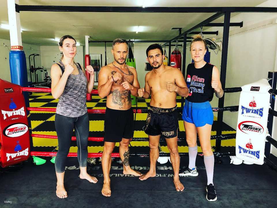 Oleydong Boxing Muay Thai Gym Phuket | Thailand