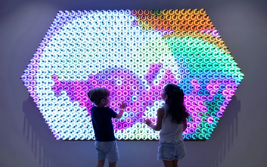 OliOli® Children's Play Museum Dubai Tickets Image 2