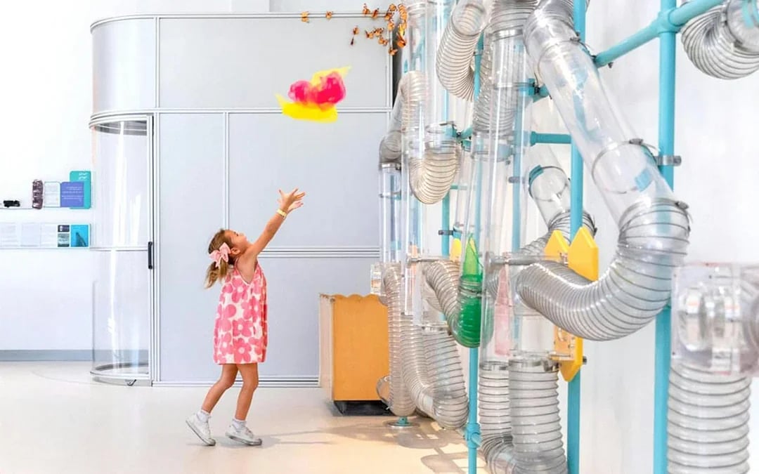 OliOli® Children's Play Museum Dubai Tickets Image 11