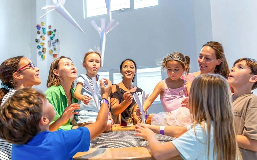 OliOli® Children's Play Museum Dubai Tickets Image 12
