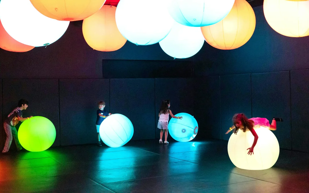 OliOli® Children's Play Museum Dubai Tickets Image 4