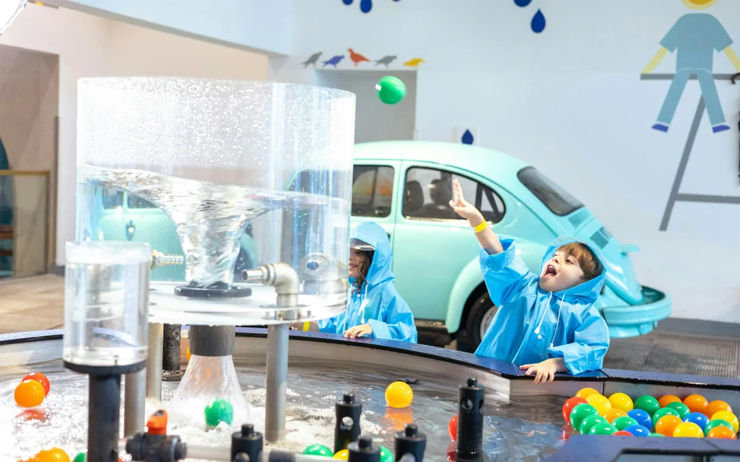 OliOli® Children's Play Museum Dubai Tickets Image 5