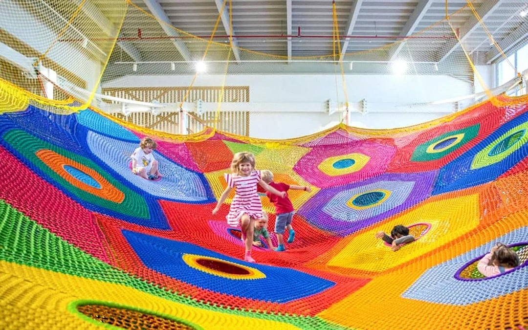 OliOli® Children's Play Museum Dubai Tickets Image 6