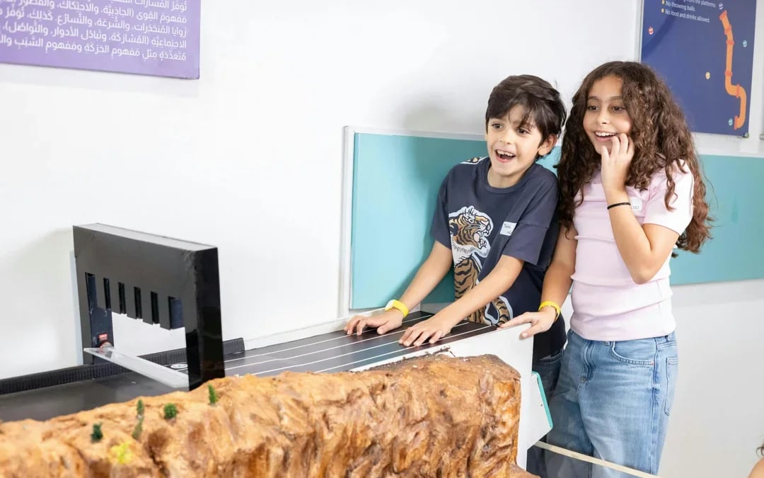 OliOli® Children's Play Museum Dubai Tickets Image 7