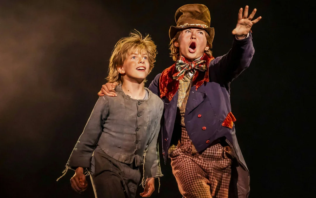 Oliver! Image 4