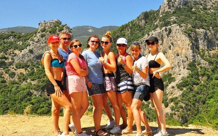 Olympos Chimera Fire Mountain Tour From Kemer Image 1