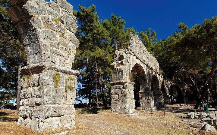 Olympos Chimera Fire Mountain Tour From Kemer Image 4