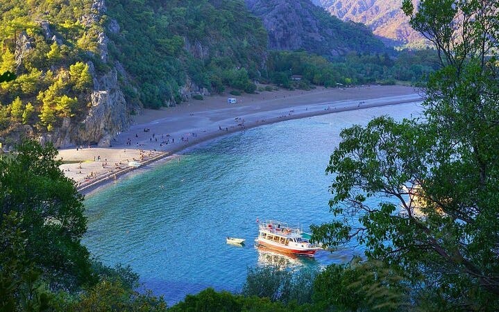 Olympos Chimera Fire Mountain Tour From Kemer Image 10