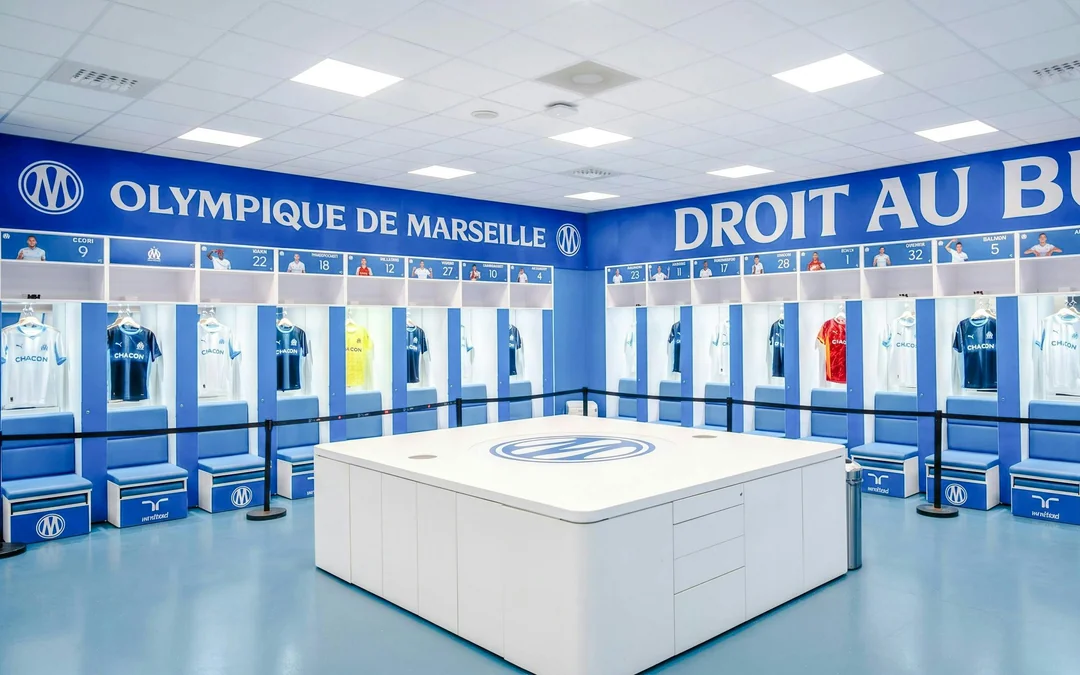 OM Stadium Tour at the CEPAC Vélodrome Image 3