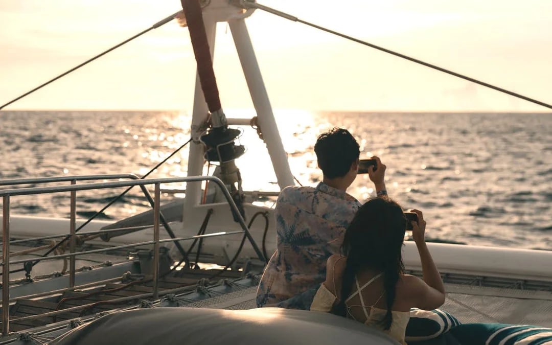  Ombre Yacht Phuket - Catamaran Boat Day Trip Image 5