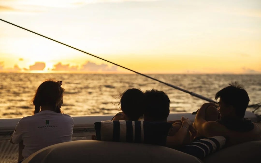  Ombre Yacht Phuket - Catamaran Boat Day Trip Image 7