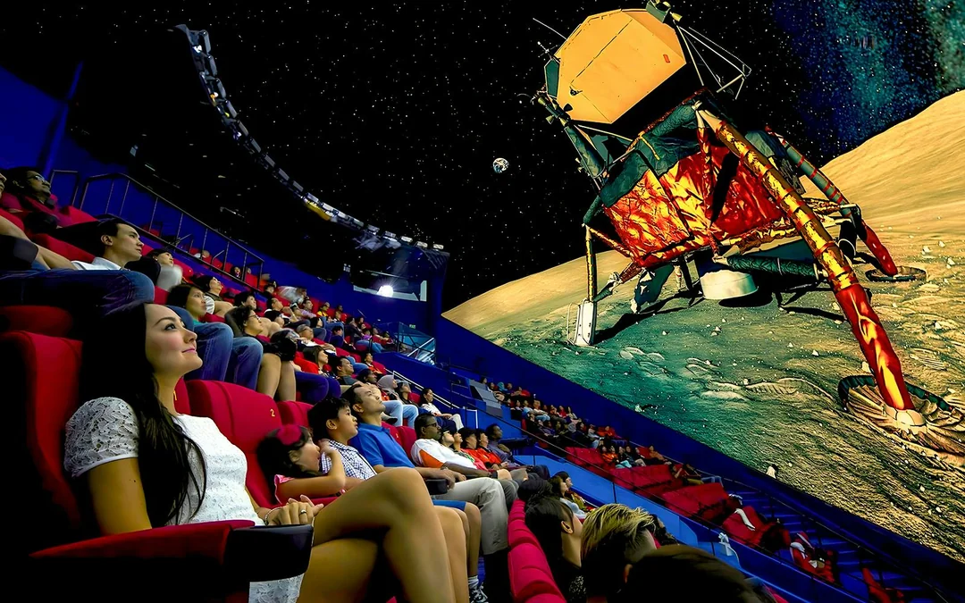 Omni Theatre Singapore Tickets Image 2