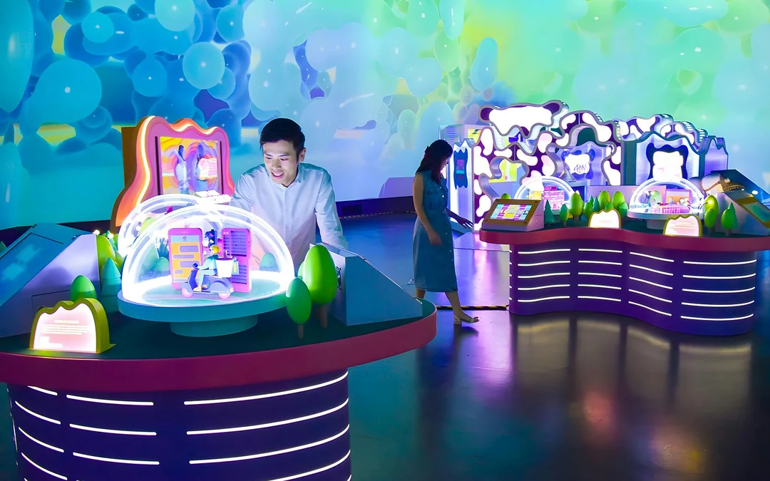 Omni Theatre Singapore Tickets Image 5