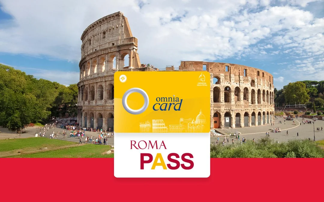 Omnia Card and Roma Pass: Access 10+ Attractions and Unlimited Public Transport Image 1