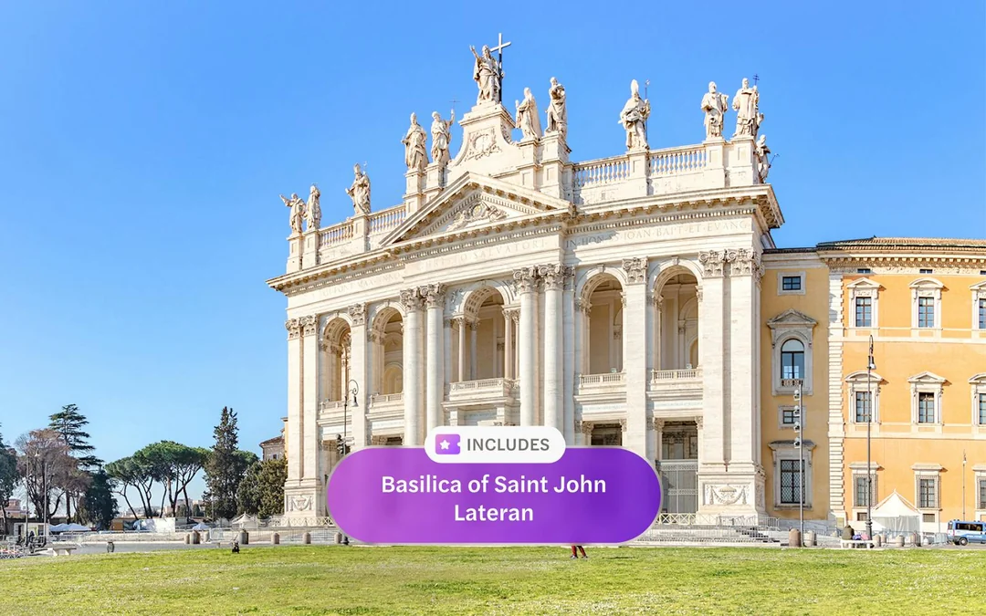 Omnia Card and Roma Pass: Access 10+ Attractions and Unlimited Public Transport Image 12