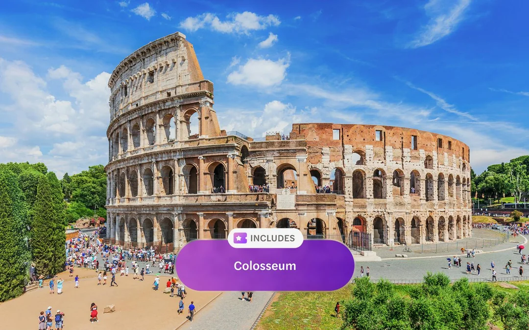 Omnia Card and Roma Pass: Access 10+ Attractions and Unlimited Public Transport Image 5