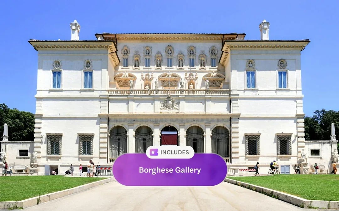 Omnia Card and Roma Pass: Access 10+ Attractions and Unlimited Public Transport Image 8