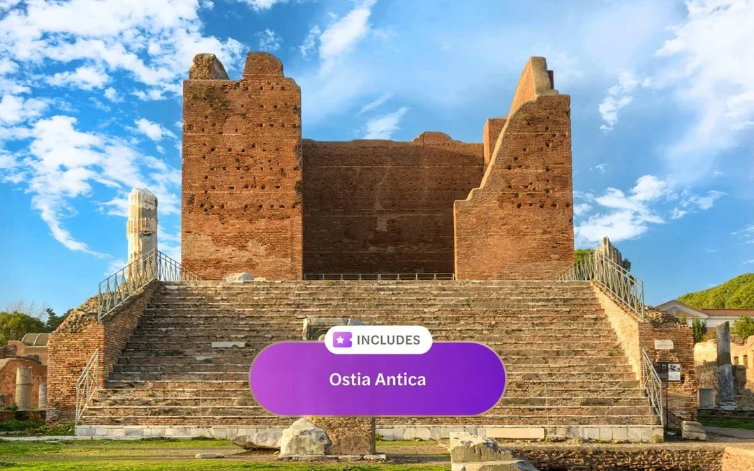 Omnia Card and Roma Pass: Access 10+ Attractions and Unlimited Public Transport Image 9