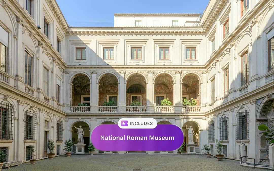 Omnia Card and Roma Pass: Access 10+ Attractions and Unlimited Public Transport Image 10