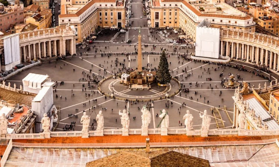 OMNIA Vatican and Roma Pass 72 hours with transport