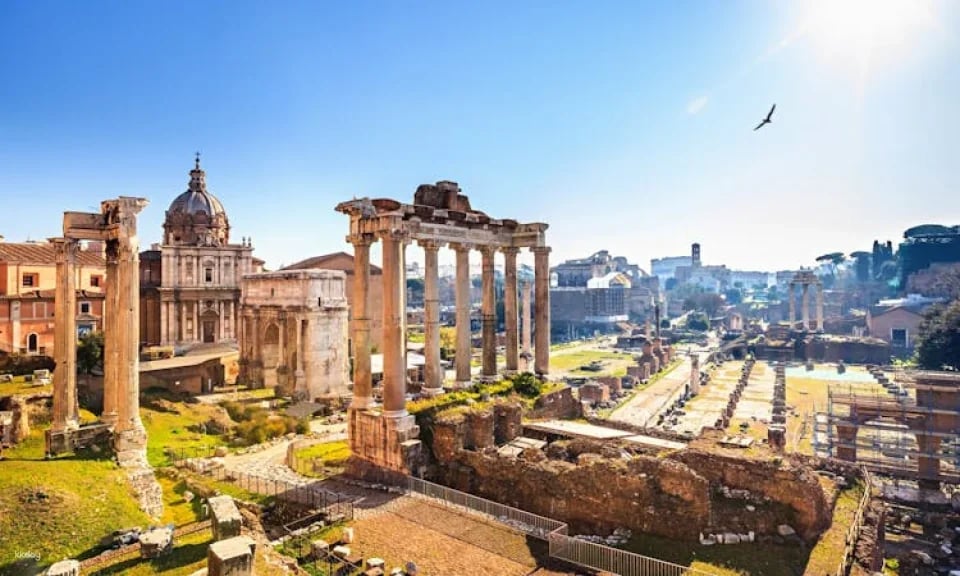OMNIA Vatican and Roma Pass 72 hours with transport