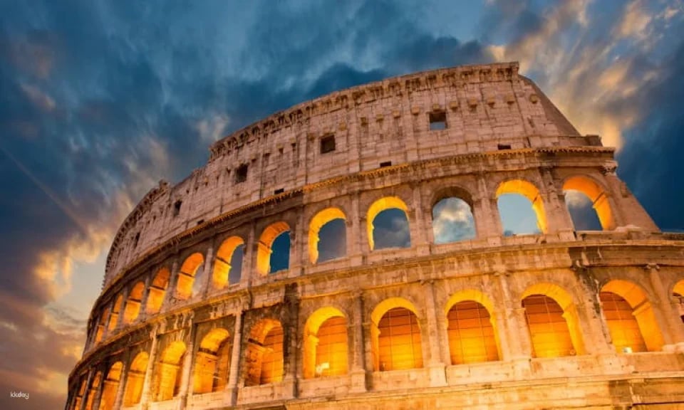 OMNIA Vatican and Roma Pass 72 hours with transport