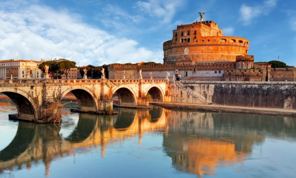 OMNIA Vatican and Roma Pass 72 hours with transport
