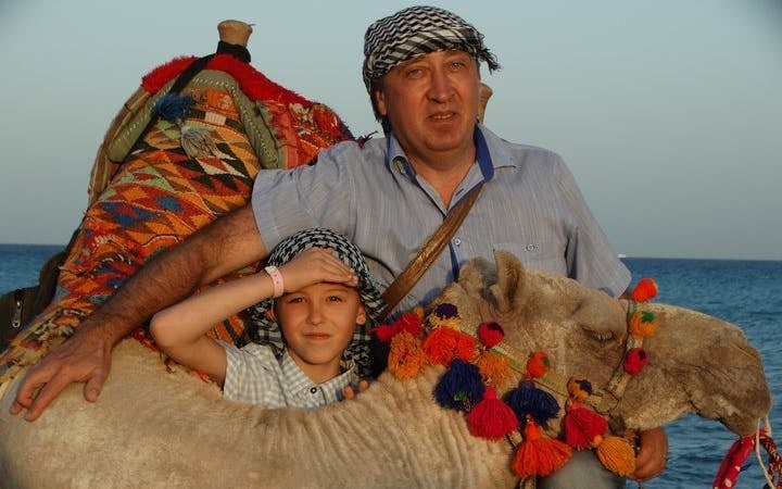 One hour Camel Ride At Amazing Desert With Transfer - Sharm El Sheikh Image 5