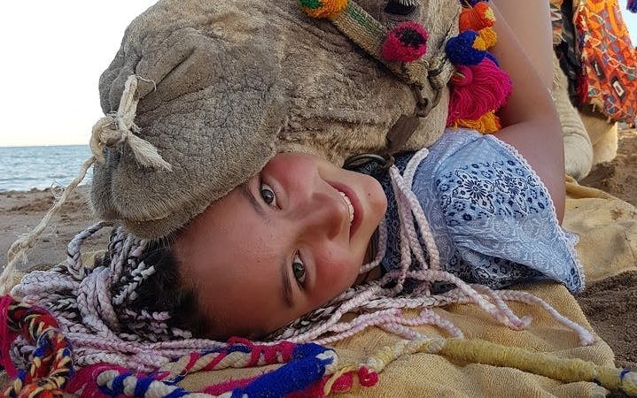 One hour Camel Ride At Amazing Desert With Transfer - Sharm El Sheikh Image 6