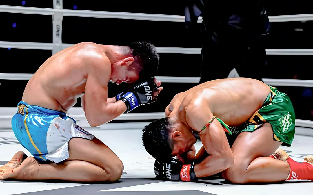 One Lumpinee Muay Thai One Championship Ticket Friday Night Image 6