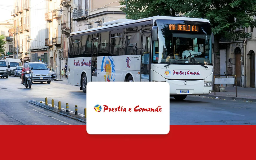 One-Way Bus Tickets: Palermo Airport to/from Palermo City Center Image 1