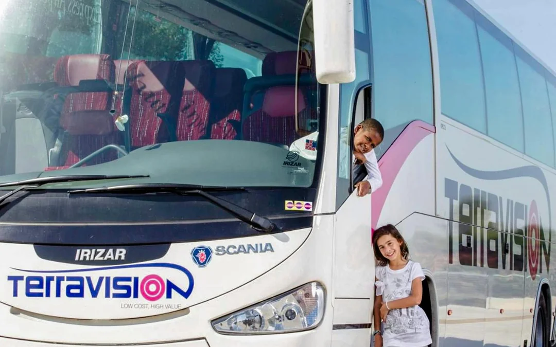 One-Way Bus Transfers between Vatican City & Rome Fiumicino Airport Image 2