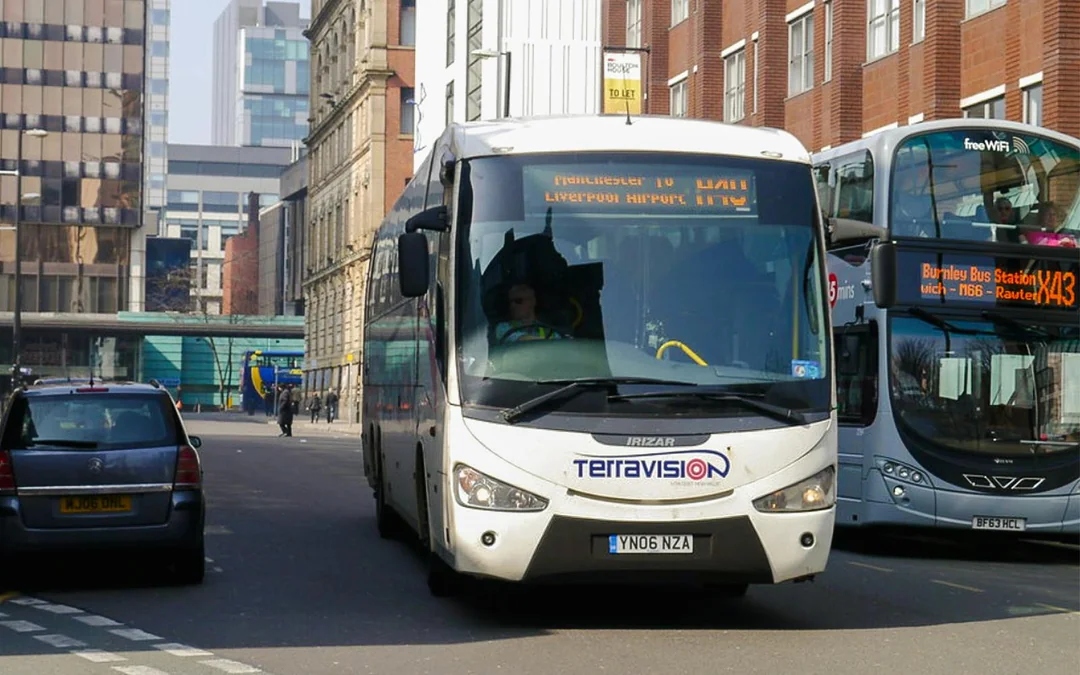 One-Way Bus Transfers between Vatican City & Rome Fiumicino Airport Image 5