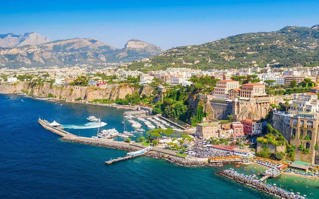 One-Way Campania Express Tickets: Naples to/from Sorrento Image 6