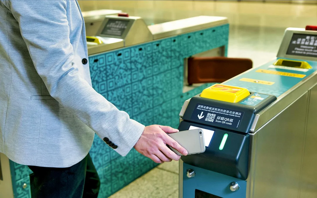 One-Way Hong Kong Airport Express Tickets [Direct Entry QR Code] Image 2
