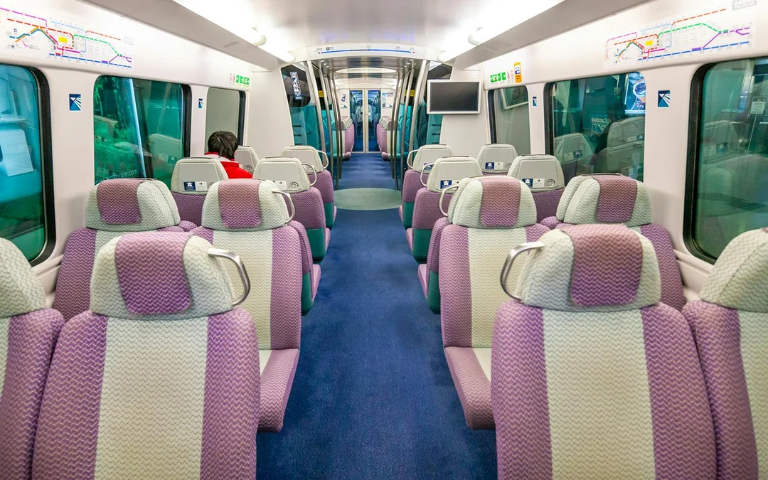 One-Way Hong Kong Airport Express Tickets [Direct Entry QR Code] Image 4
