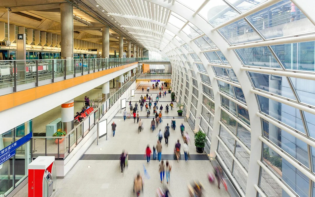 One-Way Hong Kong Airport Express Tickets [Direct Entry QR Code] Image 7