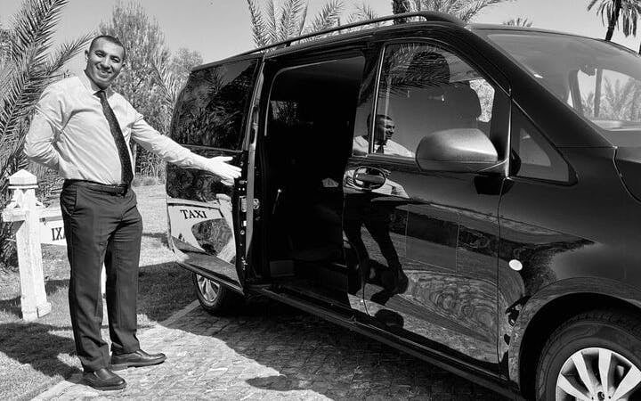 One-Way Private Transfer Service Connecting Taghazout - Marrakesh Image 5