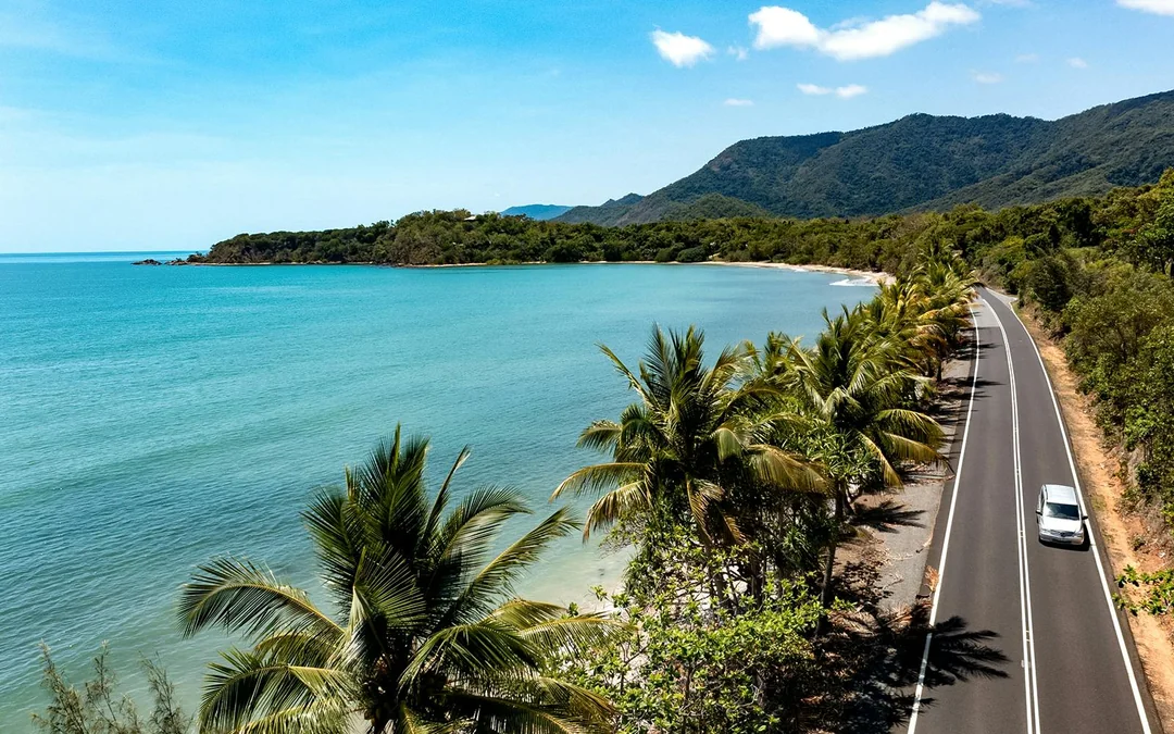 One-Way Shared Transfers: Cairns Airport to Port Douglas, Palm Cove or Cairns City Image 5