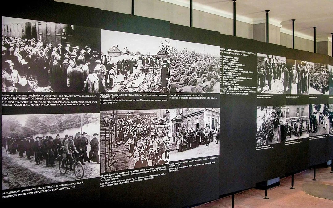 One-Way Tickets: Auschwitz-Birkenau Museum to/from Krakow Bus Station Image 7